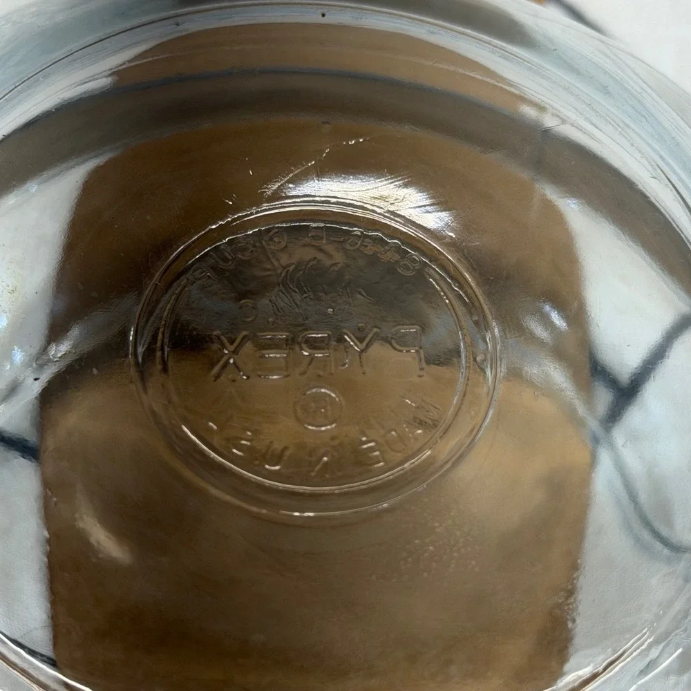 Pyrex small chip